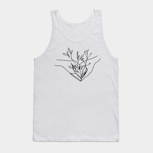 Love Grows Tank Top